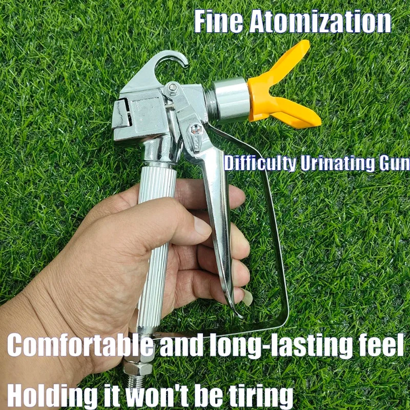 3600PSI High-Pressure Airless Spray Paint Accessory Gun Wagner Pump Spray Machine With 517 Nozzle Cover