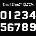 White-Small-1Set 0-9