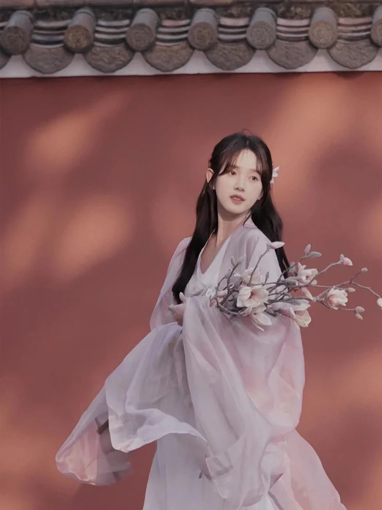 ele-classical-dance-dr-women's-super-fairy-new-sle-daily-commute-wearable-collared-skirt-polyester-fiber