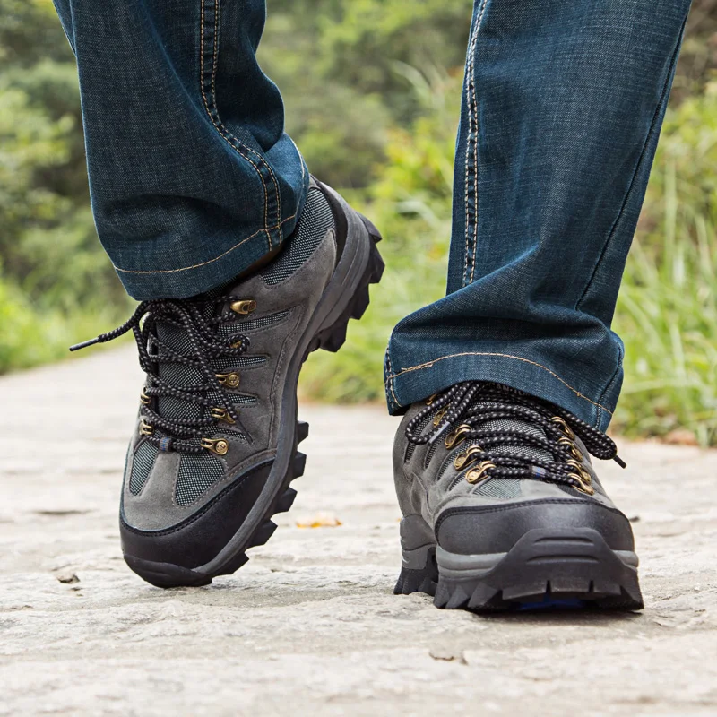 Clássico sapatos casuais dos homens de couro confortável walkng sapatos outono clássico tênis ao ar livre das sapatilhas das mulheres apartamentos rendas acima do inverno