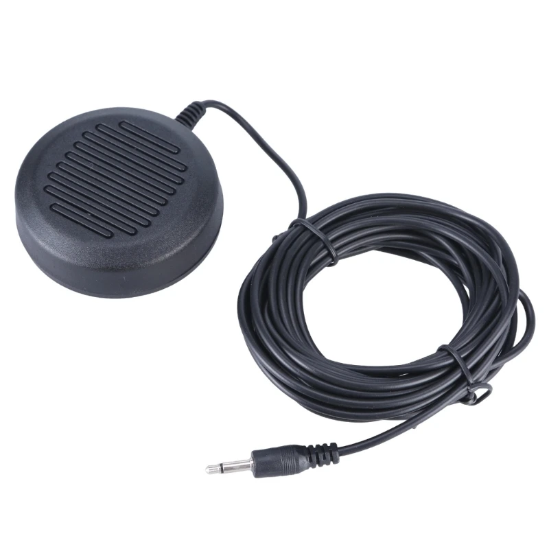 Внешний динамик NSP100, двусторонняя радиосвязь, разъем 3,5 мм, громкоговоритель для