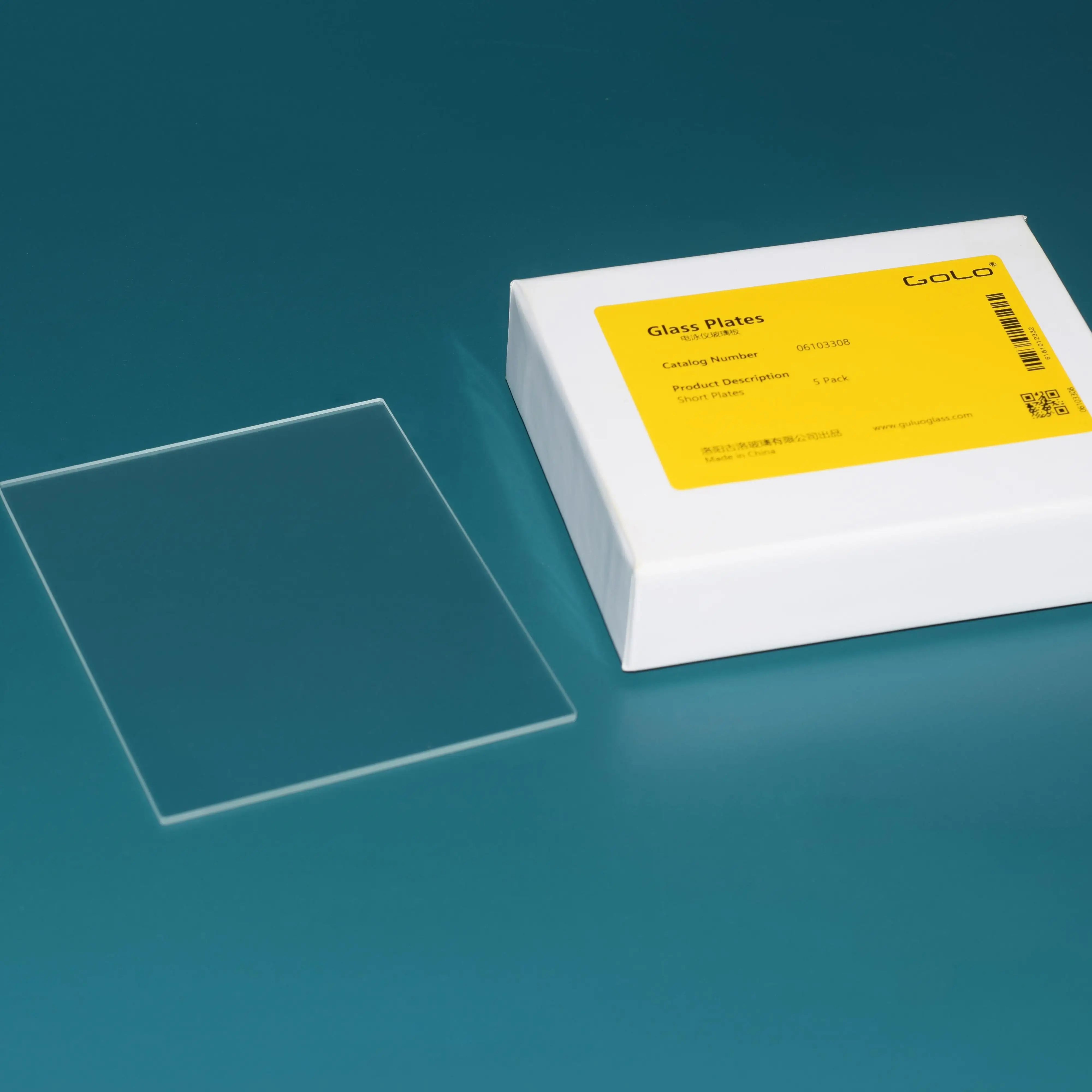 ラボ用ボロフロートBF33高ホウケイ酸ガラスシートD263t高温耐性高透明度80/100mm