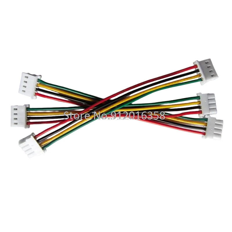 

24AWG 10 см 2,54 мм 5264 прямоугольные коннекторы жгут проводов