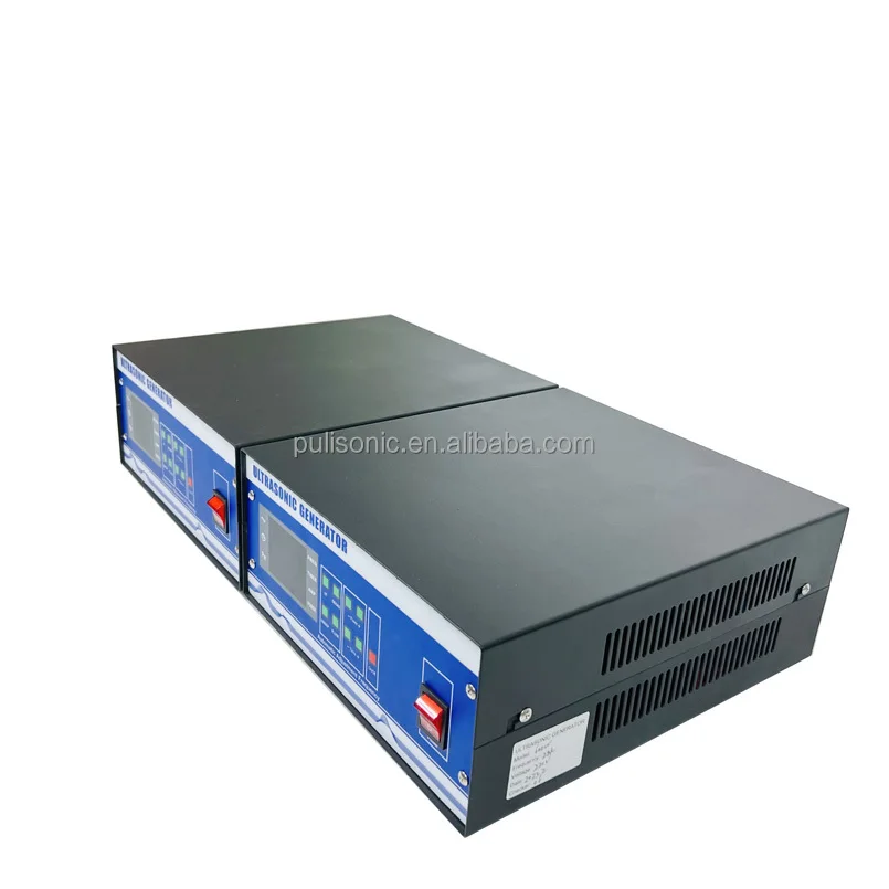 

Ultrasonic Cleaner25khz-40khz Digital Ultrasonic Piezoelectric Generator For Ultrasound Cleaning Machine Power Control Box