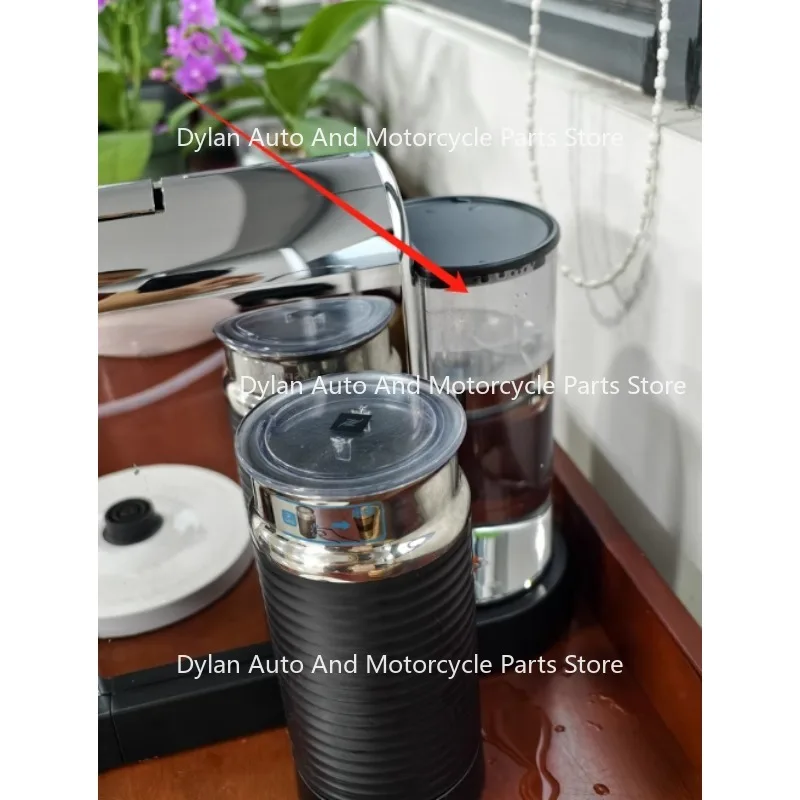 Para Nespresso Nespresso C113 D113 CITIZ C112 D1127 EN267 XN760 cápsula máquina de café accesorios de tanque de agua