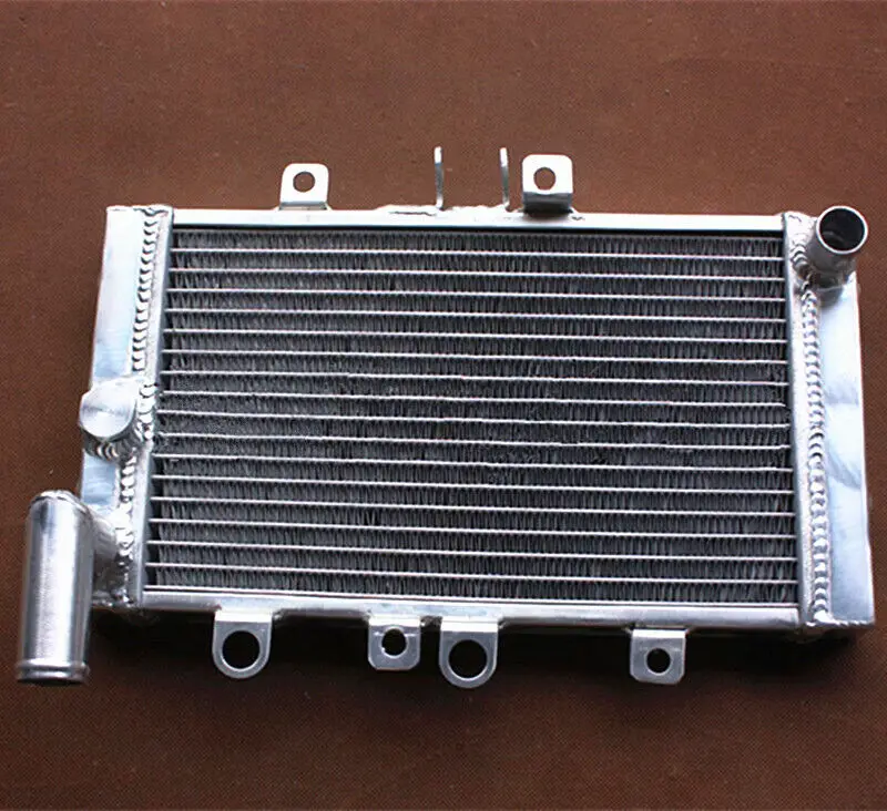 Aluminum Radiator For 1988-1991 Honda Hawk GT 650 NT650 1988 1989 1990 1991