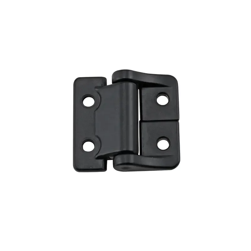 270 Degree Torque Hinge Friction Stay Hinge Zinc Alloy Black Constant Torque Hinge