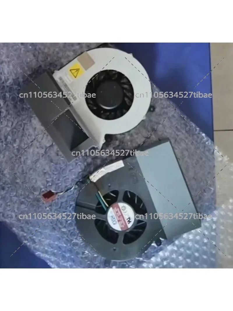 MI25 MI50 MI60 MI100 MI210 S7150 X2 High-Performance Graphics Card Active Cooling Fan Upgrade