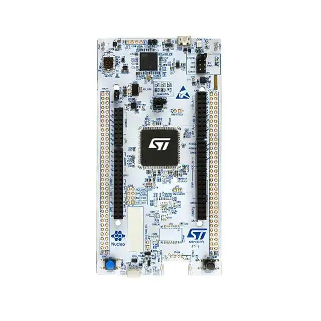 

NUCLEO-H7A3ZI-Q STM32H745ZIT6 H743ZI 2 H7A3ZI M4 M7 dual core single core New Original non-fake In stock