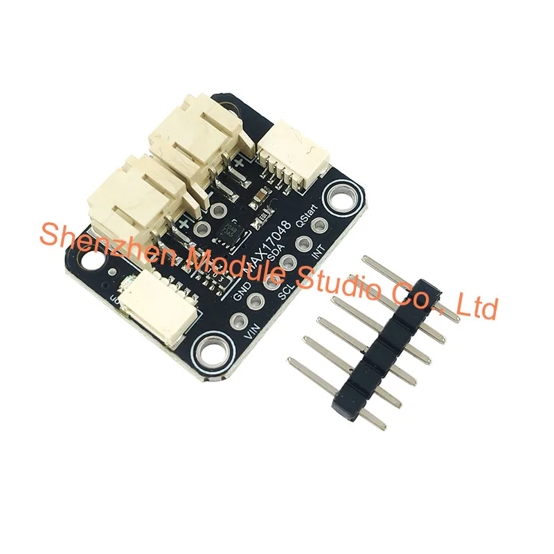 1PCS - 10PCS 5580 MAX17048 LiPoly / LiIon Fuel Gauge and Battery Monitor