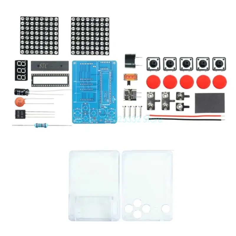 

DIY Soldering Project For Fun Family Enjoyment Middle/High School Projects