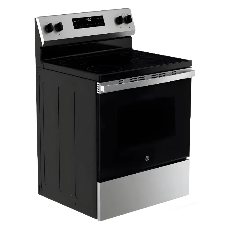 Four 4 electric flat induction cooker with oven 760 long 30-inch multi-functional electric pottery one-piece vertical European