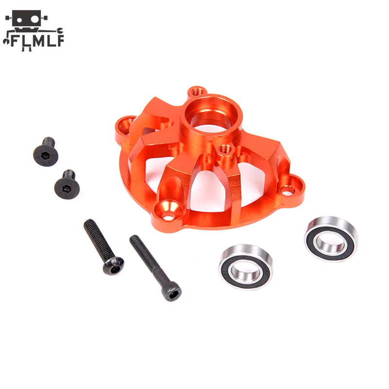 Trépied d'embrayage en aluminium CNC pour voiture Rc, Kit de montage de cloche d'embrayage adapté à 1/5 HPI ROFUN BAHA ROVAN KM BAJA 5B 5T 5SC, pièces de camion