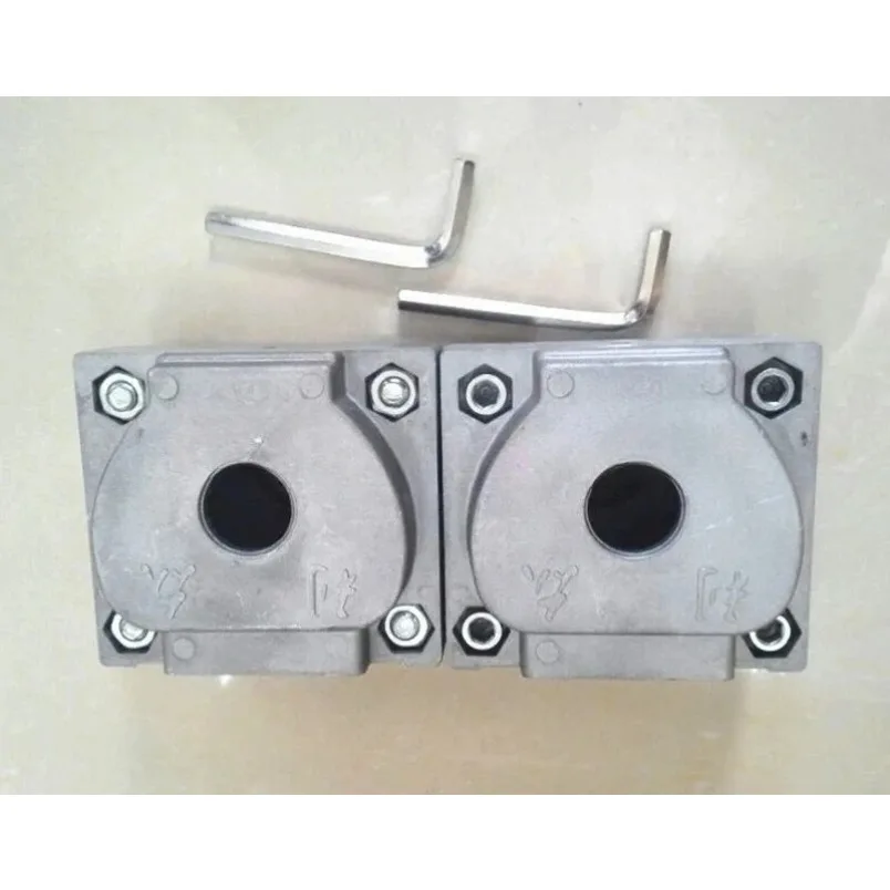 Invisible denture model box, cast aluminum boiling box, dental consumables, denture processing factory, medium boiling box, pure