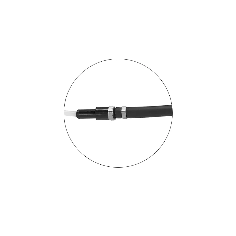 2pcs Parking Handbrake Brake Cable Line 1K0609721BB for VW Eos Golf MK5 MK6 Plus Cabriolet Jetta MK5 Scirocco Audi A3 S3 4