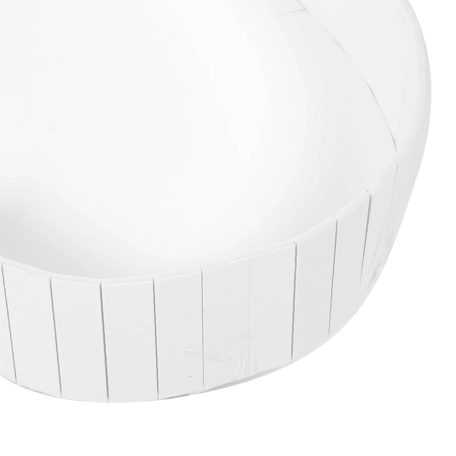 

Party Balloon Box Heart Shape Decorative Frame for Birthday Wedding Event Photography Backdrop Smooth Hard Plastic DIY Assembly