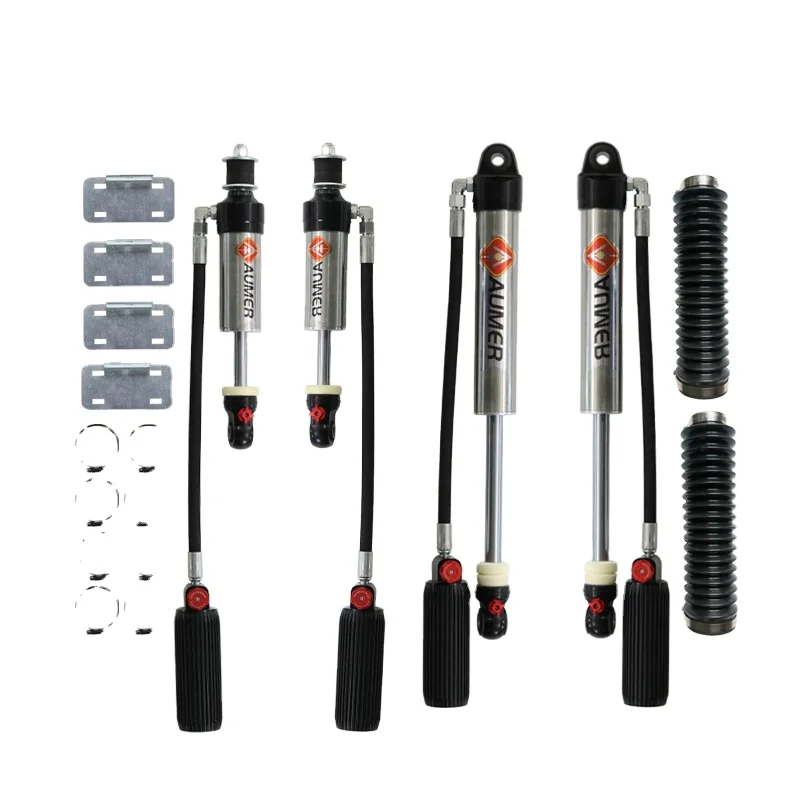 

Aumer PALADIN Two Ways Adjustable Shock Absorber 4x4 Off Road Suspension Shock For NISSAN PALADIN 2005+