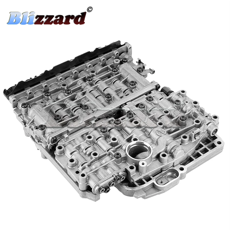 5HP24 5HP24A ZF5HP24A Transmission Valve Body 1058427022 ZF016 P1397401 W12ZF For BMW Land Rover Range Audi