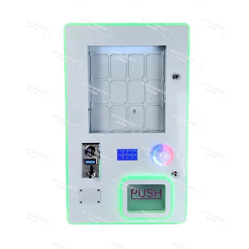 Single or Packed Card Dispense Slot Trading Card Kort Carta De Pokemoned Card Vending Machine for Sale Customizable coins