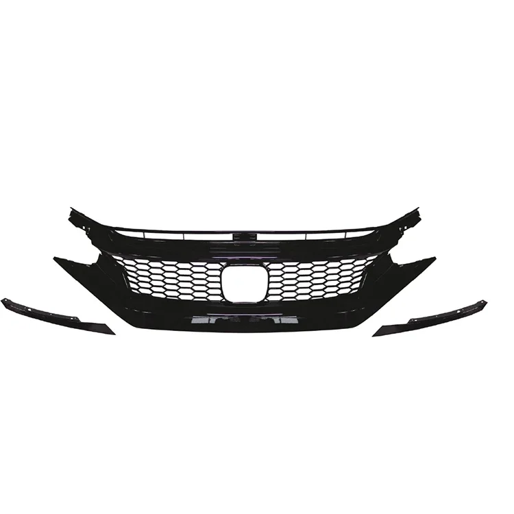 Shengyuan Body Kits Car front bumper body kit for Honda Civic 2016 Type R