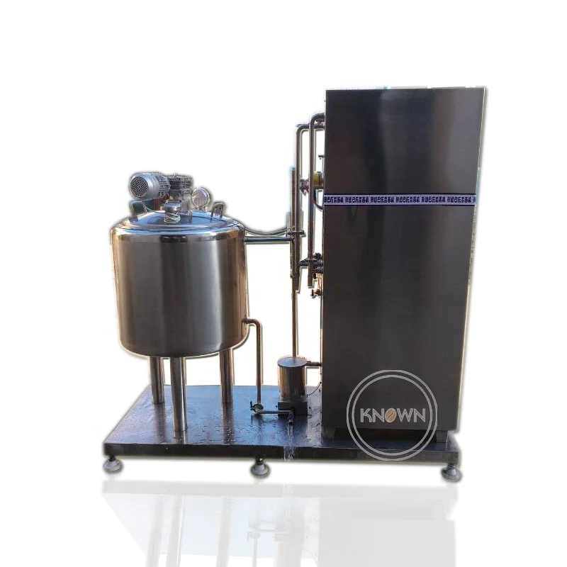 2022 Small portable milk pasteurization machine,mini milk pasteurizer machine