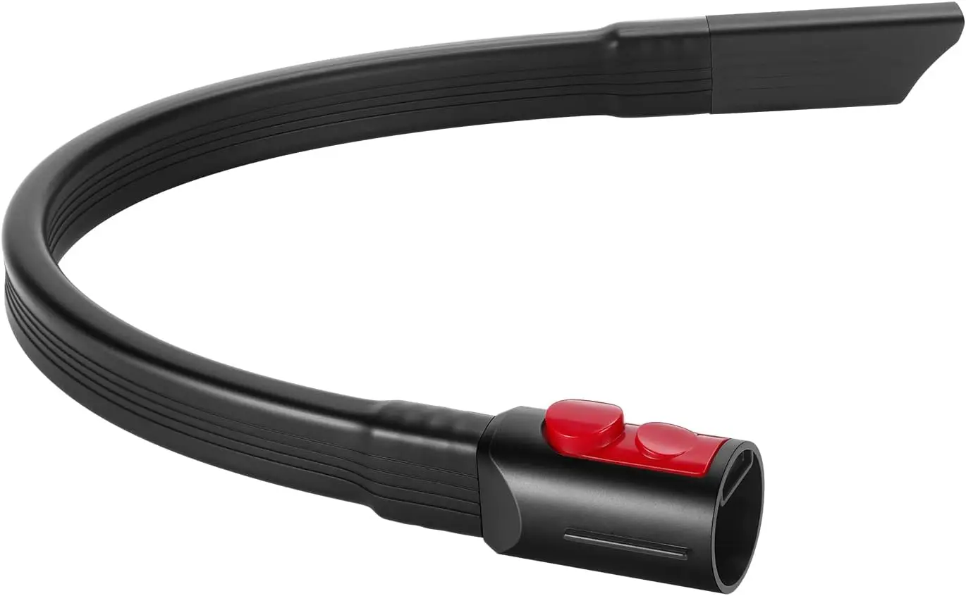 Herramienta para rincones Flexible para Dyson V7 V8 V10 V11 V15 Gen5, accesorios de aspiradora inalámbrica para ventilación de secadora, detalles de coches y esquinas