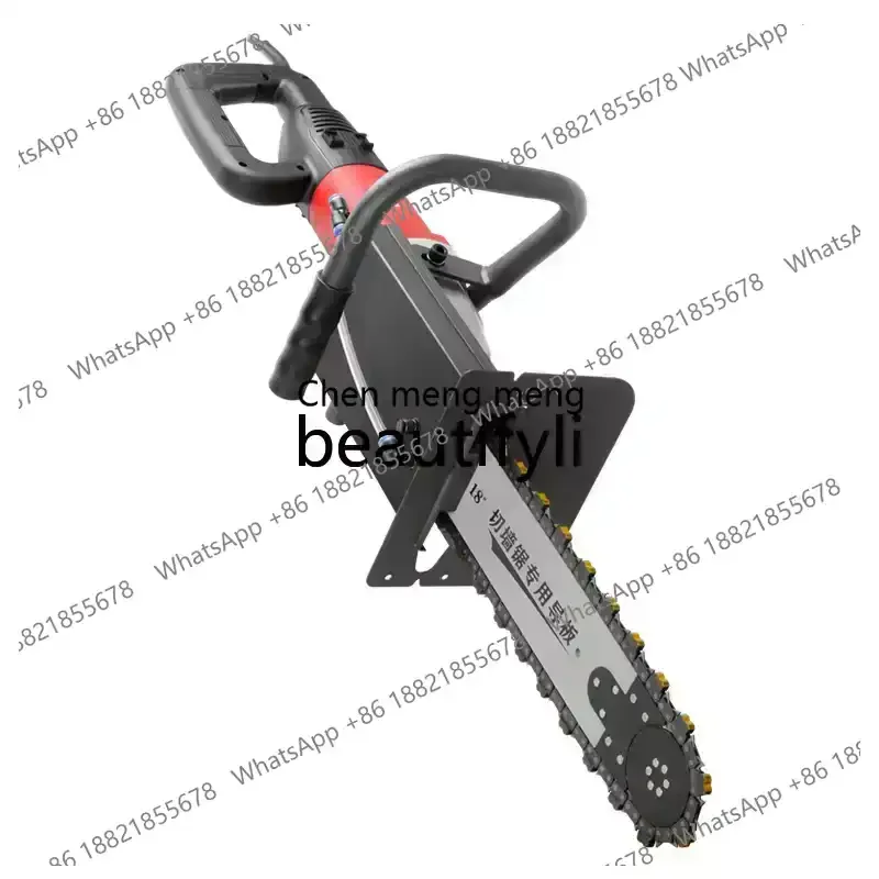 

Профессиональный настенный резчик для бетона и железобетона, цепная пила для резки стен, инструмент для резки армированного цемента, известный производитель.