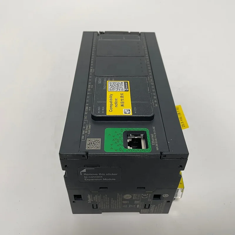 New PLC Programmable Controller TM241CE40U TM241CE40T TM241CE40R Modicon M241, 40 IO Relay for Schneider