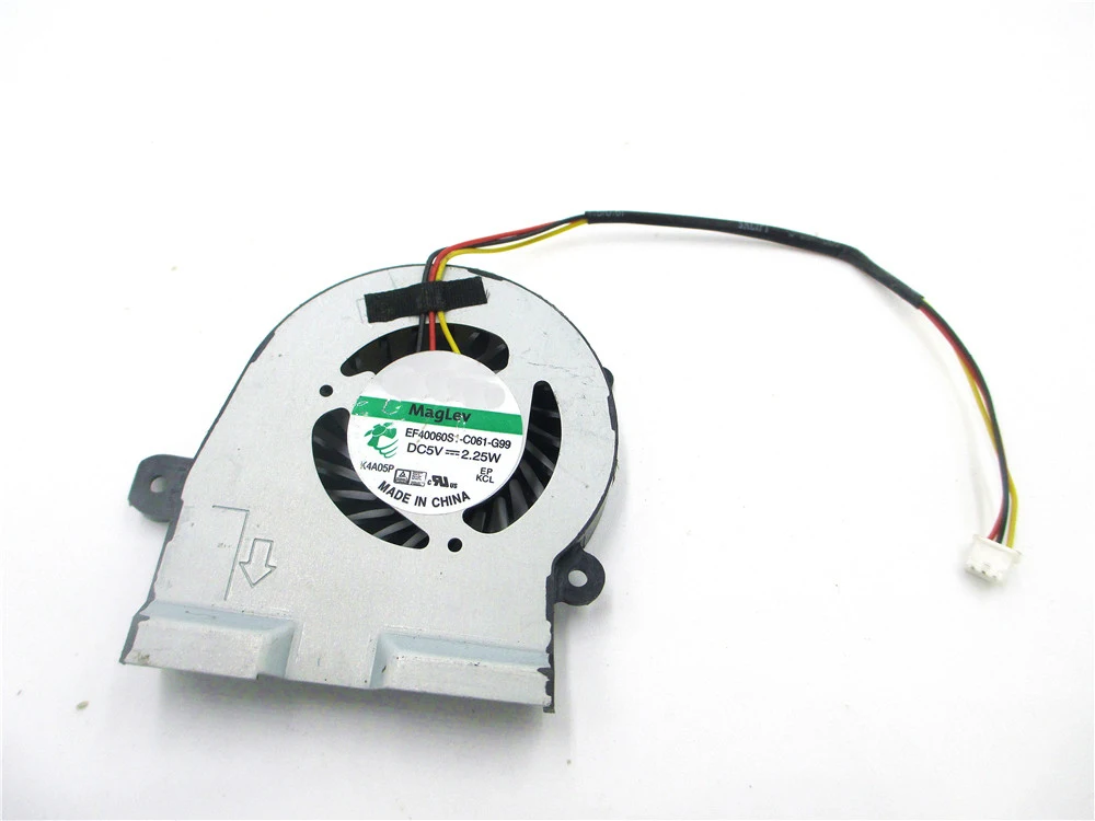 New Original cpu fan for Lenovo series EG50050S1-C550-S9A 5V EF40060S1-C061-G99 2.25W