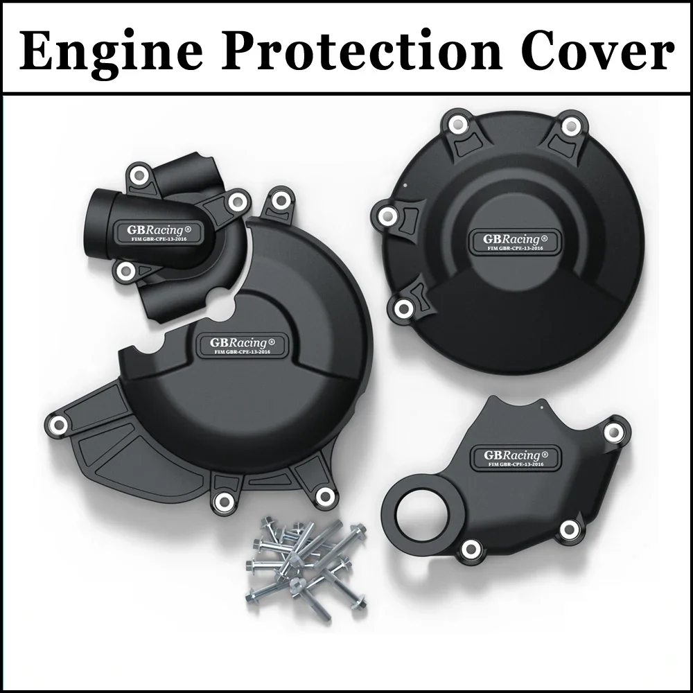 

For Ducati Monster 1200 2014-2016 Engine Protection Cover