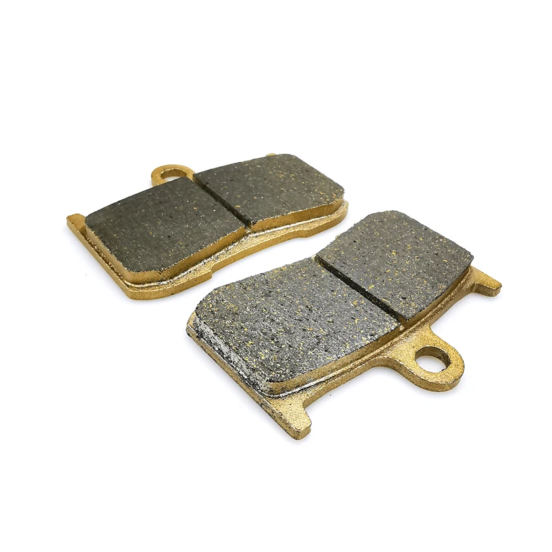 Motorcycle Front / Rear Brake Pads Sets For SUZUKI GSXS750 GSXS 750 GSX-S750 GSX-S 750 ABS 2017 2018 2019 2020 2021 2022