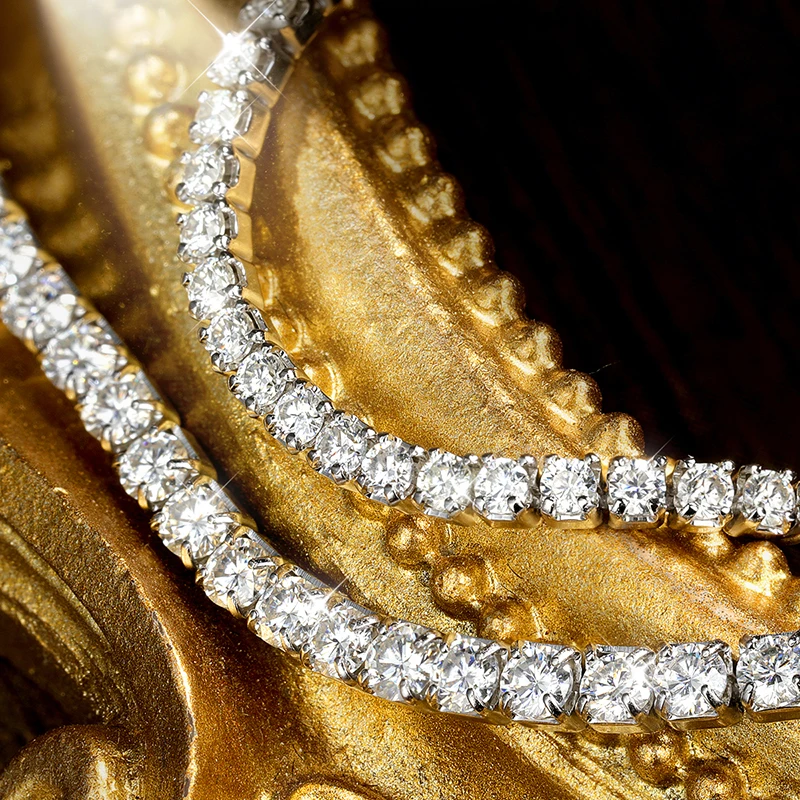 Thumbnail 3 - #50 Best Moissanite Tennis Bracelets to Buy In 2026