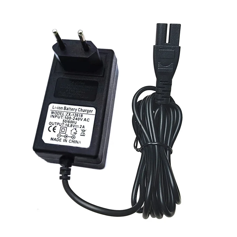 16.8V Charger for Aiper Scuba S1 Cordless Robotic Pool Cleaner Compatible with Aiper Scuba S1 E1 14.4V Li-ion Battery Adapter