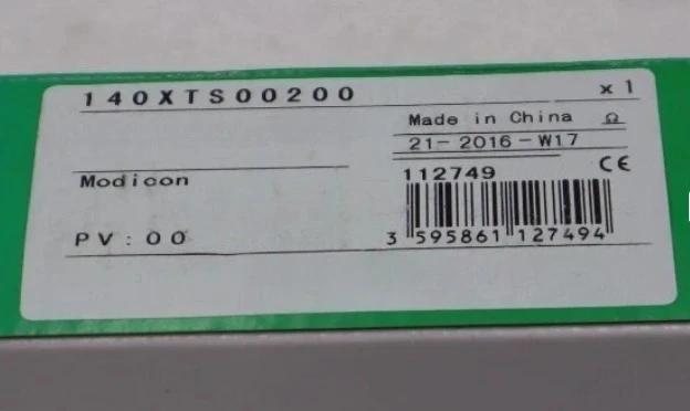 

Brand new original Module 140XTS00200 brand new Fast delivery