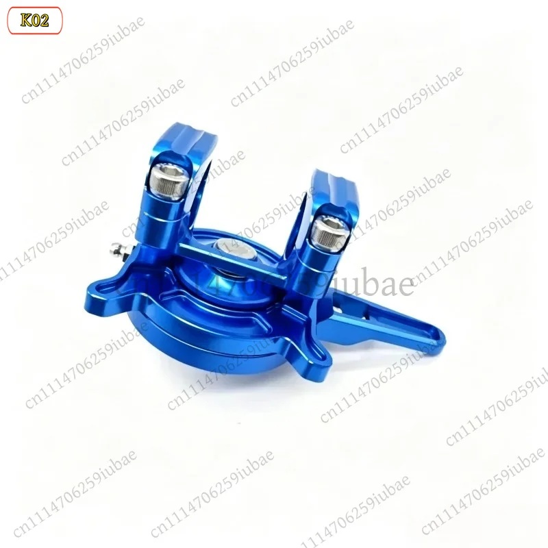 BK Heavy‑Duty Aluminum Alloy Marine Steering Box Replacement Parts For Jet Ski Boat PWC Watercraft Steering System