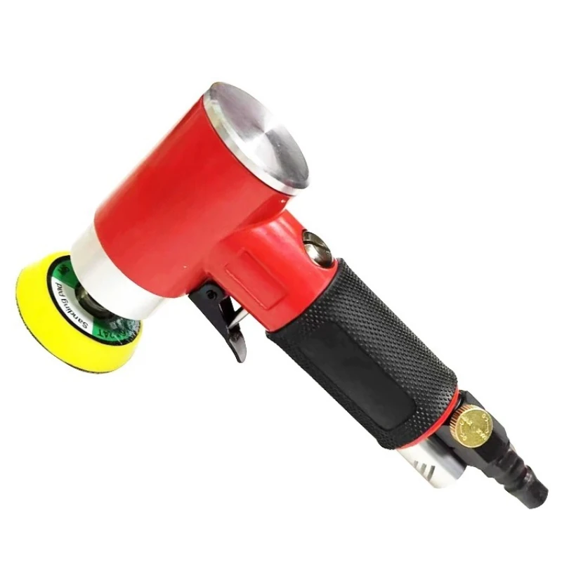 For pneumatic sandpaper machine 2 inch/3 inch eccentric sander sand shock polisher