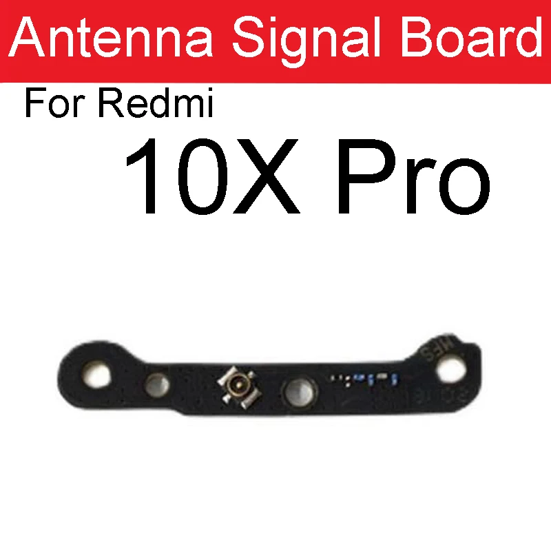 Antenna Signal Board For Xiaomi Redmi 9T 10X 10Pro K30 5G K30 Pro Note 9 Note 10 Pro WiFi Board Flex Cable Repair Parts