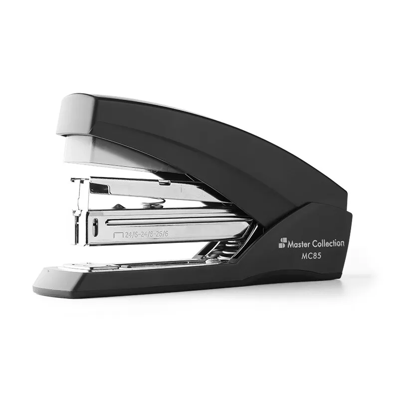 Sunwood  Master Series 50 Sheet Effortless Stapler MC85 Black White