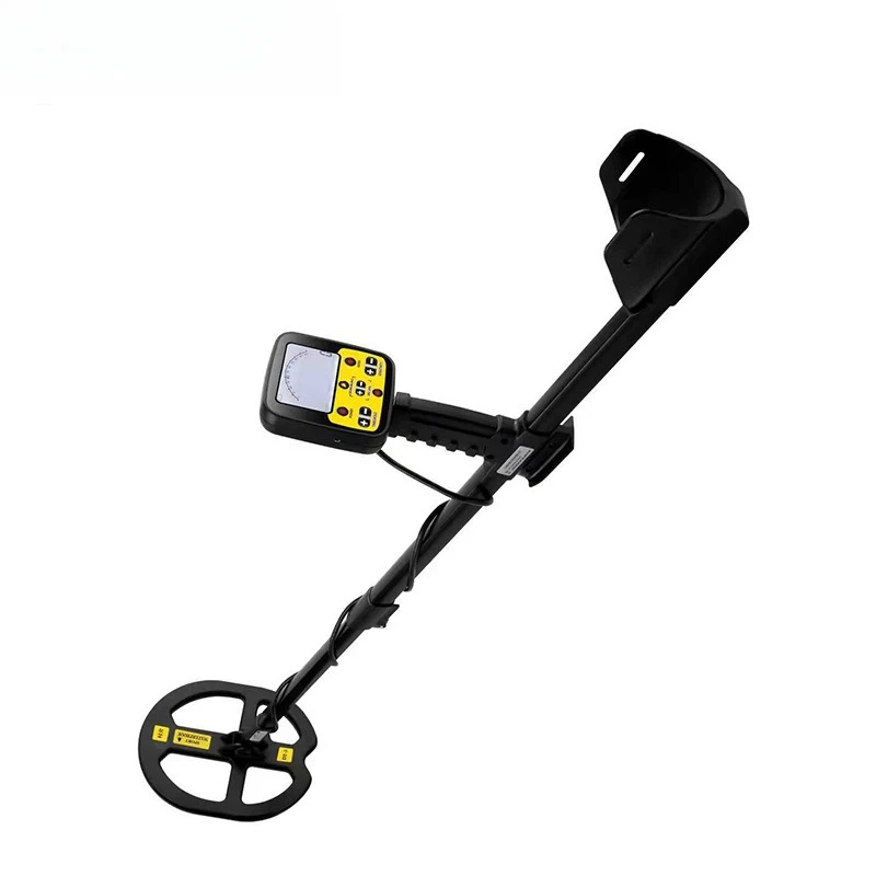 DT-3 Metal Detector Underground Treasure Hunter High Precision Handheld Outdoor Archaeological Gold Detection Instrument
