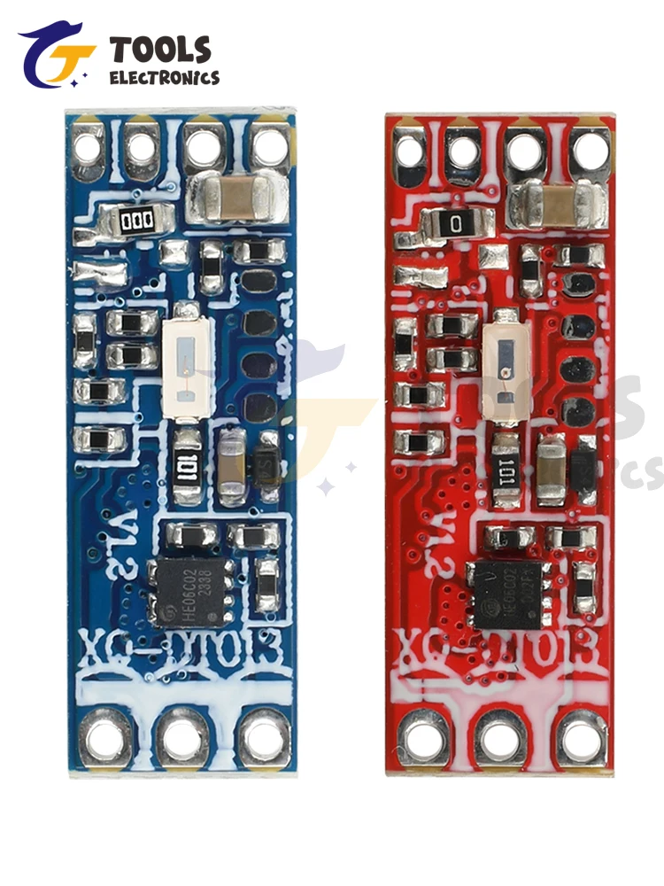 1S-2S 6A DC3.7V-8.4V Micro Brushless Motor Driver Board Motor Speed Controller Driver Board For 1104 1106 1306 1407 1503 Motor