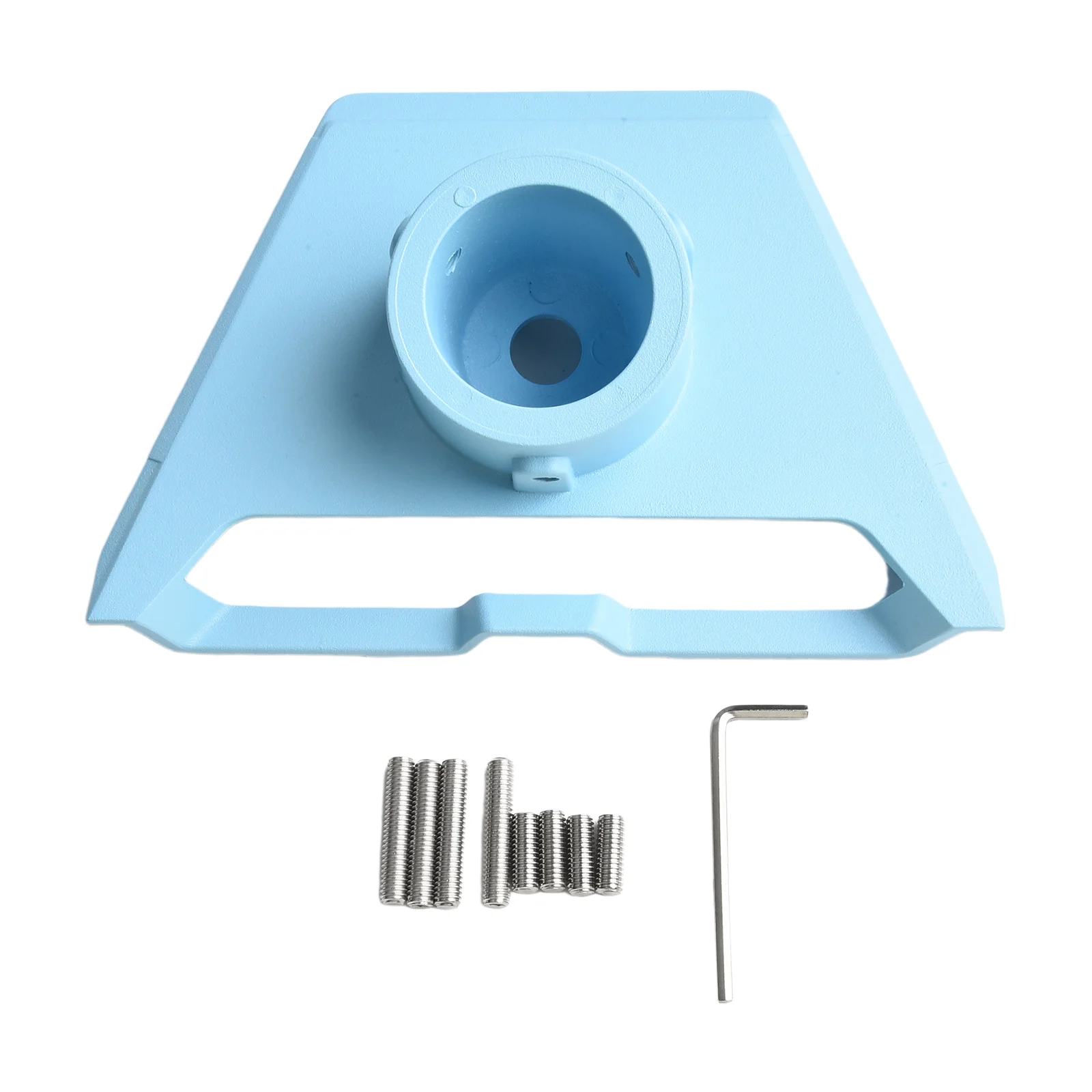 

Соединители труб для монтажного столба на крышу Starlink для стандартного монтажного комплекта посуды Starlink Gen-3 200x150x100 мм