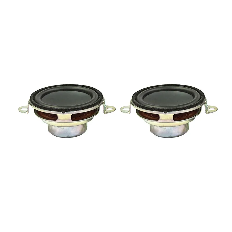Altavoz de rango completo, Altavoz Bluetooth de 40mm, 4ohm, 3W, 1,5 pulgadas, 16 núcleos, para Harman Kardon, piezas de bricolaje, 2 uds.