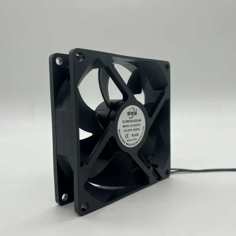 for EC9025 New 9cm AC 110-220V Large Air Volume Cabinet Cooling Fan 90X90X25mm