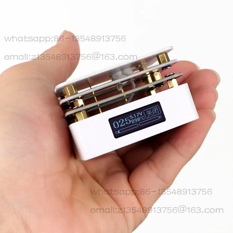 ZFX-G3061 heating meter LCD LCD display double-layer multi-function heating high-quality intelligent digital temperature control