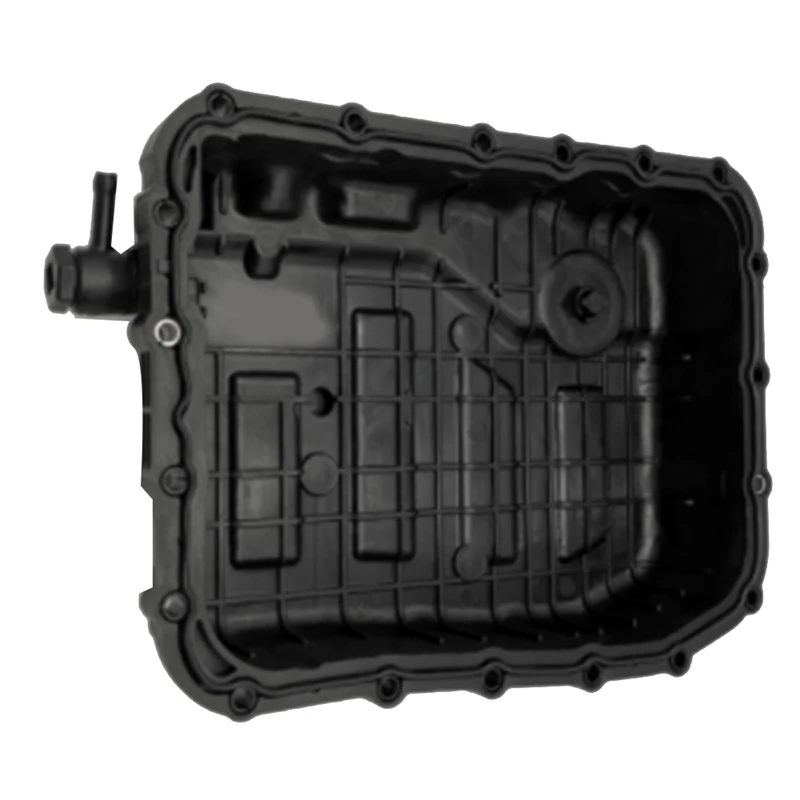 

AU05-кастрюля масляной коробки передач 45280-2F100 для Hyundai Elantra Veloster Kia Forte 2.0L 2017-2020, Крышка корпуса коробки передач 452802F10