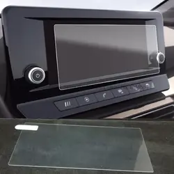 Tempered glass protective film For Seat Ibiza 2022 8.25 inch Car GPS navigation film LCD screen screen protector