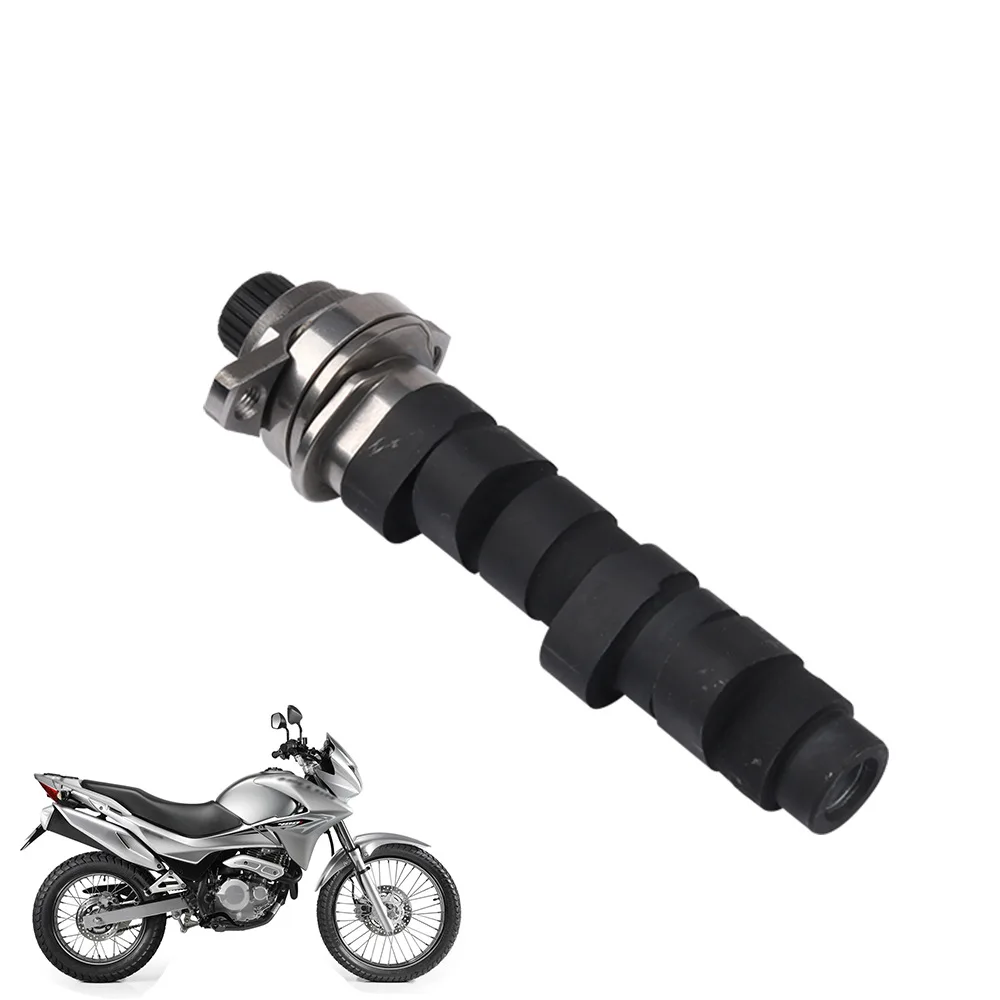 Nuevo para Honda CB400ss XR400 NX400 NX4 CB XR NX 400 Falcon eje de leva de árbol de levas de motocicleta 2001-2015 accesorios de motor de motocicleta