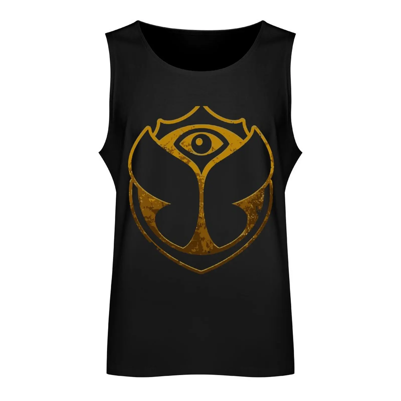 Best seller tomorrowland Tank Top gym shirt man gym training accessories t-shirt for man