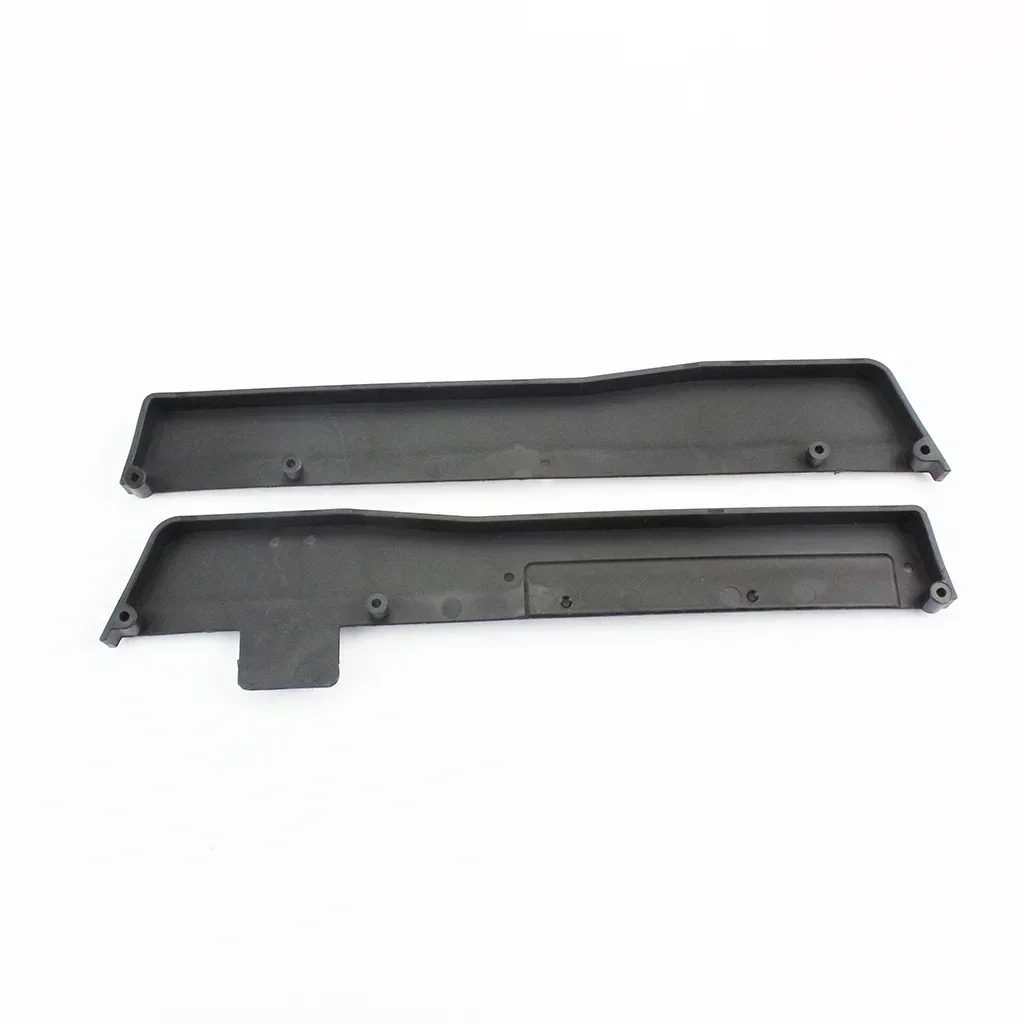 2 قطعة حماية الجزء السفلي من الجانب السفلي مجموعة Fuard 104001-1864 لـ Wltoys 104001 1/10 RC قطع غيار السيارات #5