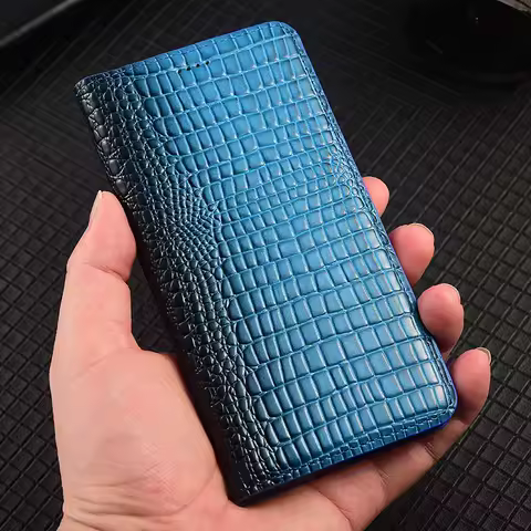 Magnet Genuine Leather Skin Flip Wallet Book Phone Case Cover On For poko Poco F3 F4 F5 F6 F7 F8 Pro Ultra PocoF7 PocoF8 F 6 7 8